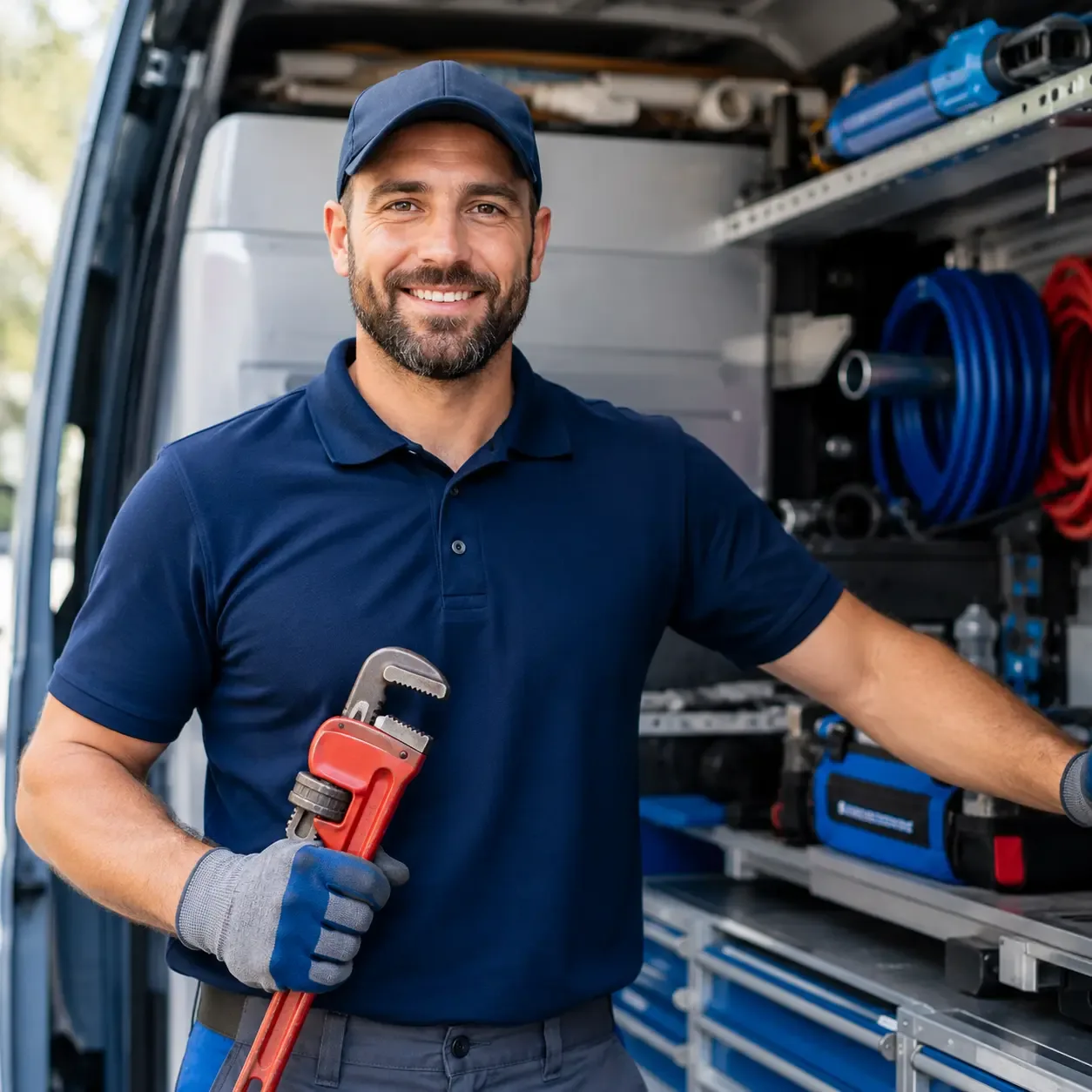 Local emergency plumbing professionals in Monticello, IA