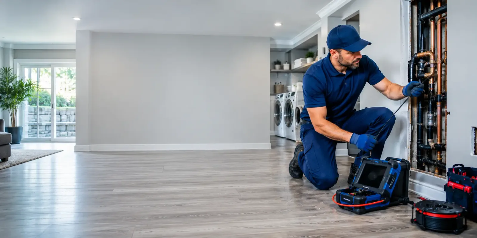 Emergency plumbing questions in Monticello, IA